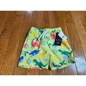 New Brooklyn Cloth Surf Ave Boys Swim Trunks Sz 6 Youth small Retail $29